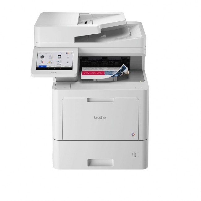 Brother MFC-L9630CDN multifunction printer Laser A4 2400 x 600 DPI 40 ppm Brother MFC-L9630CDN multifunction printer Laser A4 2400 x 600 DPI 40 ppm