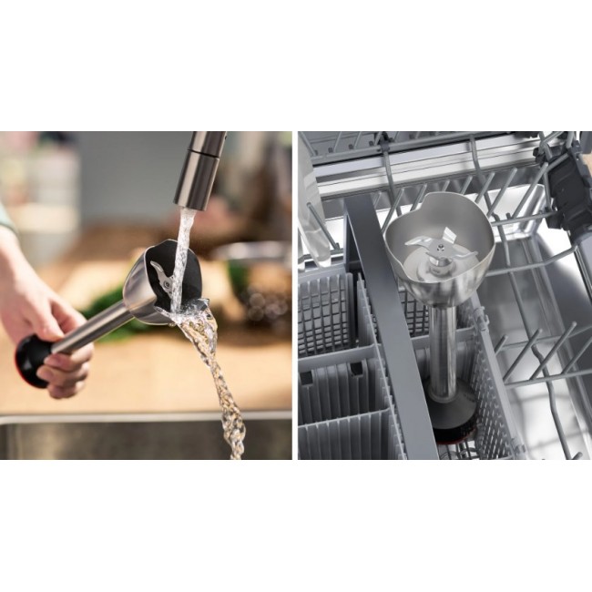 Bosch Serie 4 MSM4W220 blender 0.6 L Immersion blender 600 W White Bosch Serie 4 MSM4W220 blender 0.6 L Immersion blender 600 W White