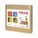 Tullo Sensory path textured sensory tiles with liquid, 4 pcs. Tullo Sensory path textured sensory tiles with liquid, 4 pcs.