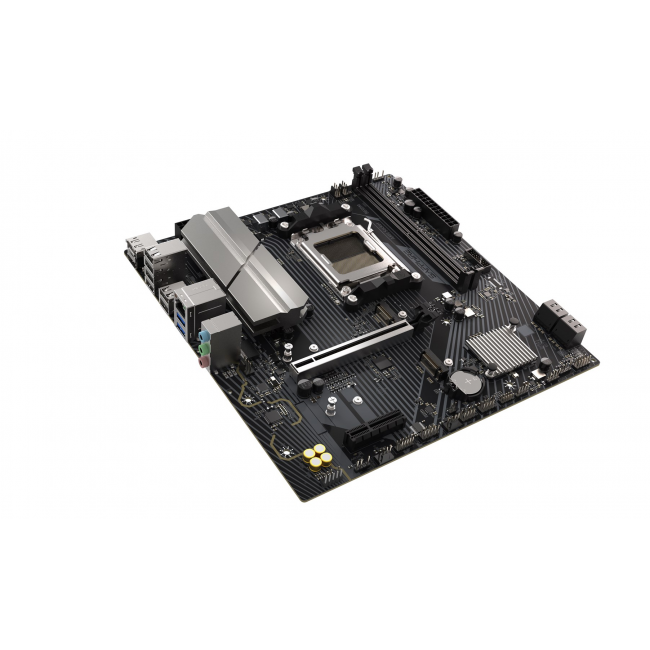 Sapphire B650M-E AMD B650 Socket AM5 micro ATX