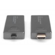 Digitus 4K Wireless Video Extender Set, 30 m (USB-C - HDMI), 4K/30Hz Digitus 4K Wireless Video Extender Set, 30 m (USB-C - HDMI), 4K/30Hz