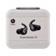 Apple Powerbeats Fit Jet Black - in-ear headphones, black