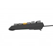 GENESIS Thor 230 TKL keyboard Gaming USB QWERTY Black, Grey, Orange GENESIS Thor 230 TKL keyboard Gaming USB QWERTY Black, Grey, Orange