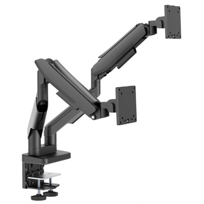 LC-Power LC-EQ-A34B-D monitor mount / stand 86.4 cm (34