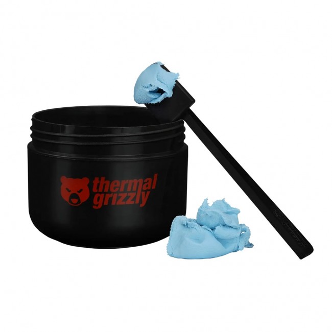 Thermal Grizzly Putty Advance 100g blau heat sink compound Thermal paste