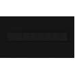 Bosch Serie 4 DWB95CC60 cooker hood Wall-mounted Black 594 m /h
