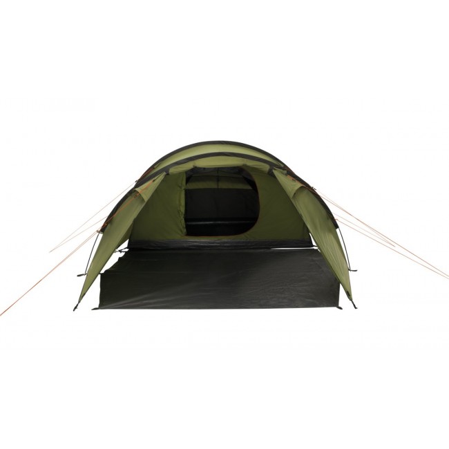 Easy Camp Hemsedal 4 Green Tunnel tent Easy Camp Hemsedal 4 Green Tunnel tent