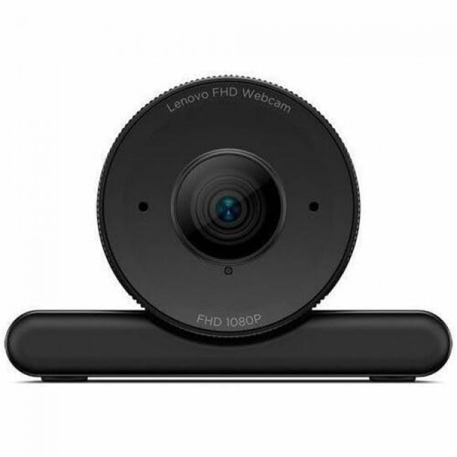Lenovo 4XC1Q44952 webcam 2 MP 1920 x 1080 pixels USB 2.0 Black Lenovo 4XC1Q44952 webcam 2 MP 1920 x 1080 pixels USB 2.0 Black