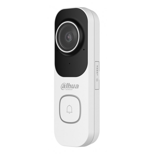 Dahua Technology DB41AW doorbell chime Black, White