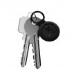 Xtorm XTAG2GA11-3PACK GPS tracker/finder Universal Smart keychain Black