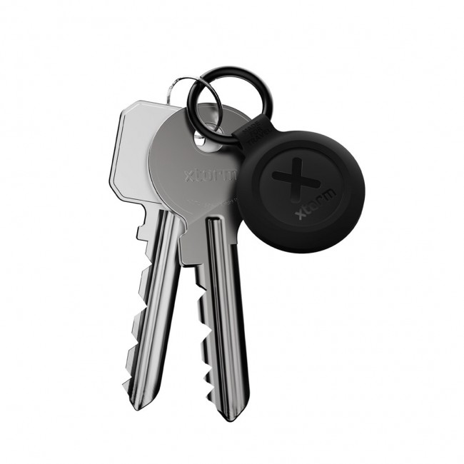 Xtorm XTAG2GA11-3PACK GPS tracker/finder Universal Smart keychain Black