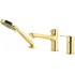 3-hole bathtub mixer