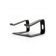 Port Designs 901103 laptop stand Aluminium, Black 39.6 cm (15.6