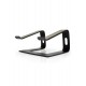 Port Designs 901103 laptop stand Aluminium, Black 39.6 cm (15.6 Port Designs 901103 laptop stand Aluminium, Black 39.6 cm (15.6