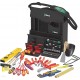 Wera 05134025001 mechanics tool set 73 tools