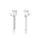 Switchbot Curtain Motor Rod 3 white Switchbot Curtain Motor Rod 3 white