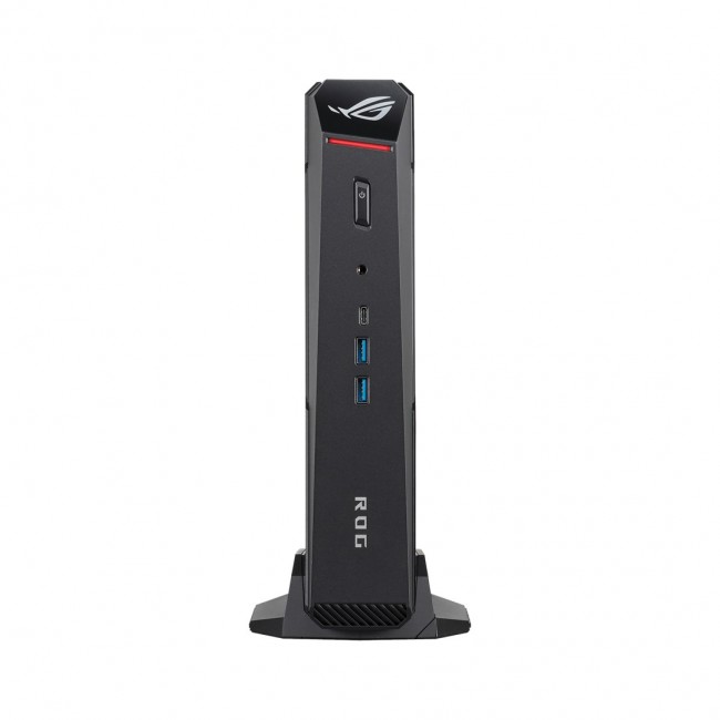 ASUS ROG NUC RNUC15JNK9X28AA2 Intel Core Ultra 9 275HX 32 GB DDR5-SDRAM 2 TB SSD NVIDIA GeForce RTX 5080 Windows 11 Home USFF Mini PC Black