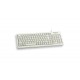 CHERRY XS keyboard Home USB QWERTZ German Grey