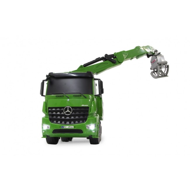 Jamara Container LKW Radio-Controlled (RC) model Electric engine 1:20