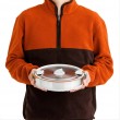 Sea to Summit Detour Essentials Camp Kitchen Kit 4 Piece Set of dishes