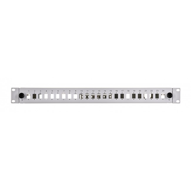 Alantec FOP-1U-24SCS-S patch panel accessory Alantec FOP-1U-24SCS-S patch panel accessory