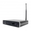 Novox Free H1 - Wireless set with handheld microphone Black