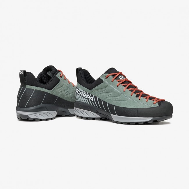 Scarpa MESCALITO WOMAN, 40.5, Conifer-Gray