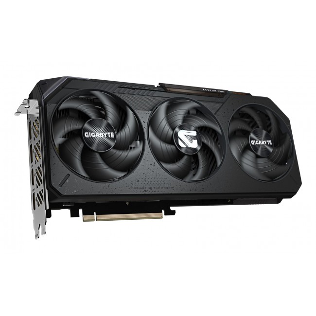 GIGABYTE Radeon RX 9070 GAMING 16GB Graphics Card - 16GB GDDR6, 256bit, PCI-E 5.0, 2520 MHz Core Clock, 2 x DisplayPort, 2 x HDMI, GV-R9070GAMING-16GD