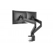 DIGITUS - monteringssat - for 2 LCD di DIGITUS - monteringssat - for 2 LCD di