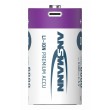 Ansmann 1314-0005 household battery Rechargeable battery D Lithium-Ion (Li-Ion)