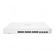 Aruba Instant On 1960 12XGT 4SFP+ Managed L2+ 10G Ethernet (100/1000/10000) 1U White