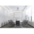 Neomounts CL25-530BL1 Beamer ceiling mount - h 25,5 cm - easy-install - full motion