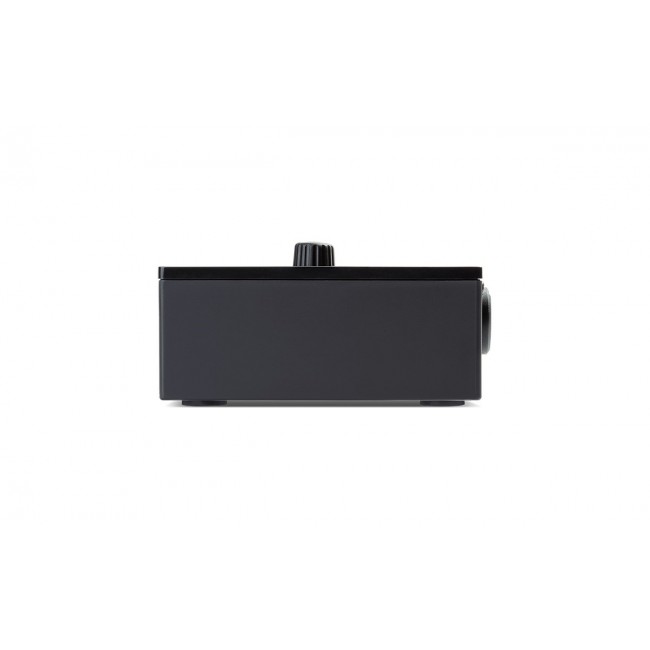 M-AUDIO M-Track Solo USB Audio interface Crystal preamplifier 16 bit 48 kHz Black
