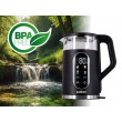 ELDOM CORDLESS KETTLE WITH TEMPERATURE CONTROL C560 NUVIA