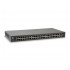 LevelOne 50-Port Fast Ethernet Switch, 2 x Gigabit SFP/RJ45 Combo