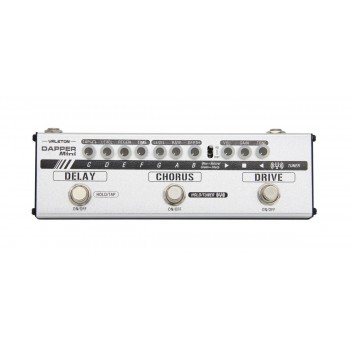 Valeton Dapper Mini - multiefekt gitarowy