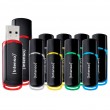 Intenso 3511551 USB flash drive 4 GB USB Type-A 2.0 Black, Red, Green, Transparent, Yellow, Blue