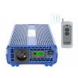 AZO Digital 24 VDC / 230 VAC ECO MODE SINUS IPS-2000S PRO 2000W voltage converter