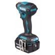 Makita DTD173RTJ power screwdriver/impact driver 3600 RPM Black, Blue