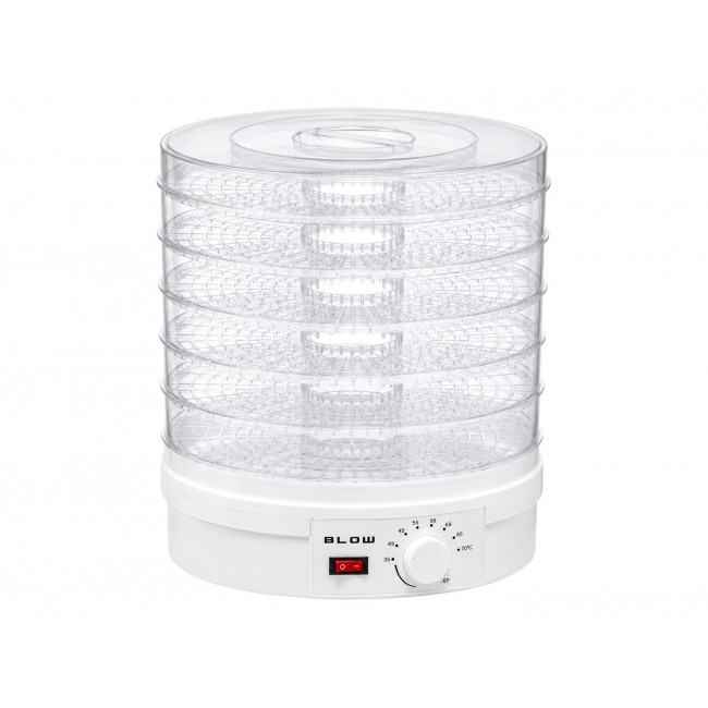 Mushroom, vegetable and fruit dryer 500W BLOW FD-01
