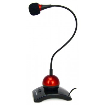 Esperanza EH130 microphone PC microphone Black,Red Esperanza EH130 microphone PC microphone Black,Red