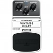 Behringer VD400 effects pedal