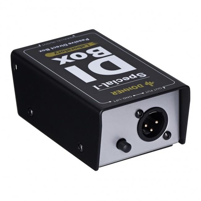 Donner Special-DI - Passive DI-BOX