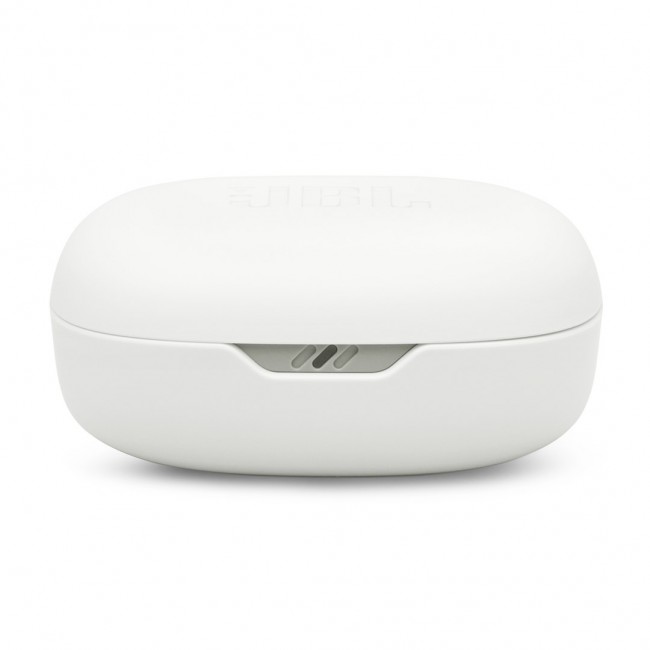 JBL InEar Wave Flex 2 white earphones