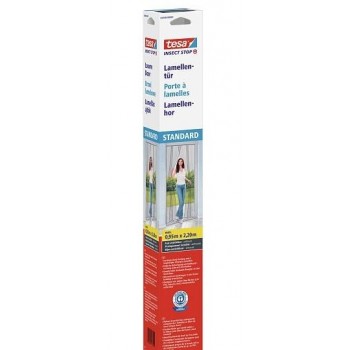 TESA 55198-00001 mosquito net Door Anthracite