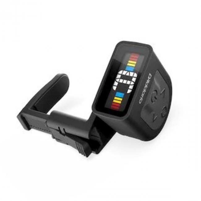 D'Addario PW-CT-12 - guitar tuner, black