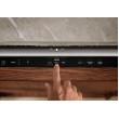 ELECTROLUX E52LE21OS built-in dishwasher