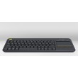 Logitech Wireless Touch Keyboard K400 Plus Logitech Wireless Touch Keyboard K400 Plus