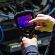 Flir E8 Pro Thermal imaging camera 320 x 240 Black