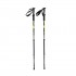 Kijki trekkingowe CMP Bern Trekking Poles zielono-czarne 3B36297 U911
